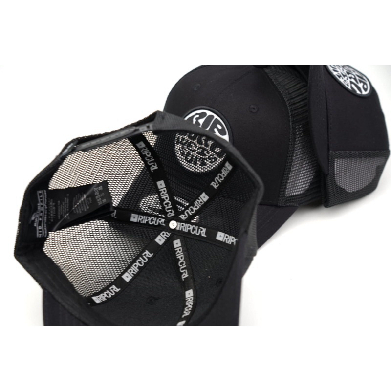 Topi Snapback Original Import RIPCURL Baseball Cap Distro Unisex Pria Wanita Premium