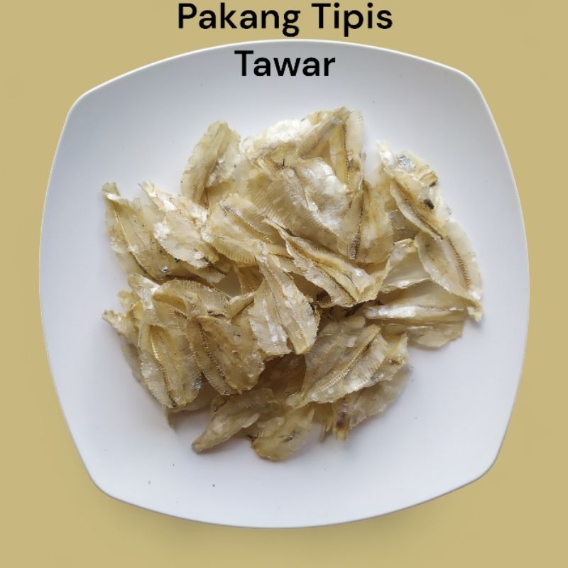 

Ikan asin pakang tipis tawar=250gr/500gr/1kg best seller