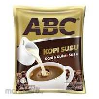 

Kopi ABC Susu Satuan Termurah Grosir Promo 1 Sachet