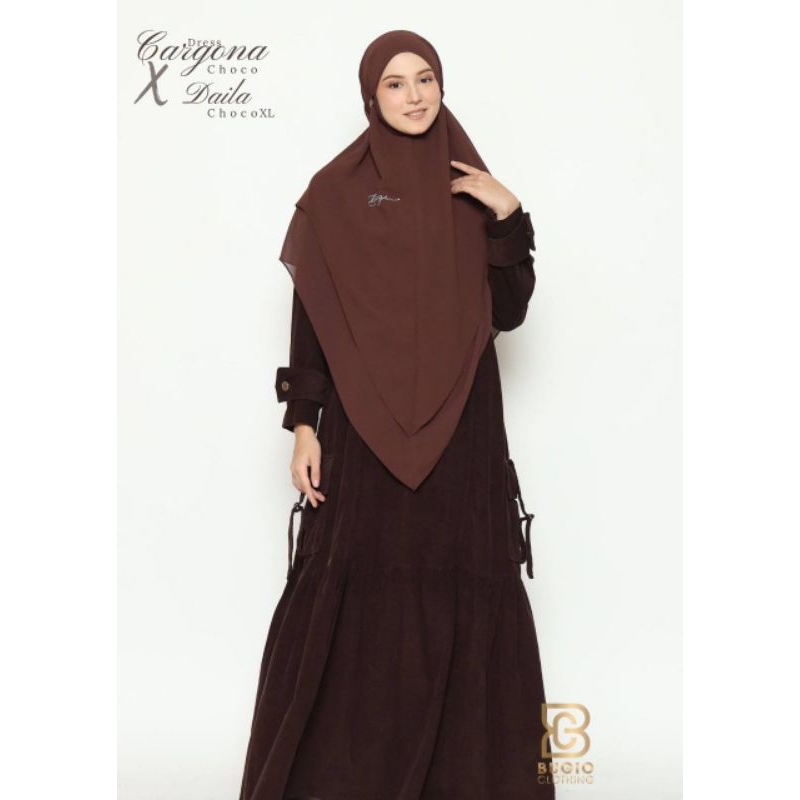 GAMIS CARGONA (GAMIS ONLY) BY BUGIO CLOTHING // GAMIS CORDUROY PREMIUM
