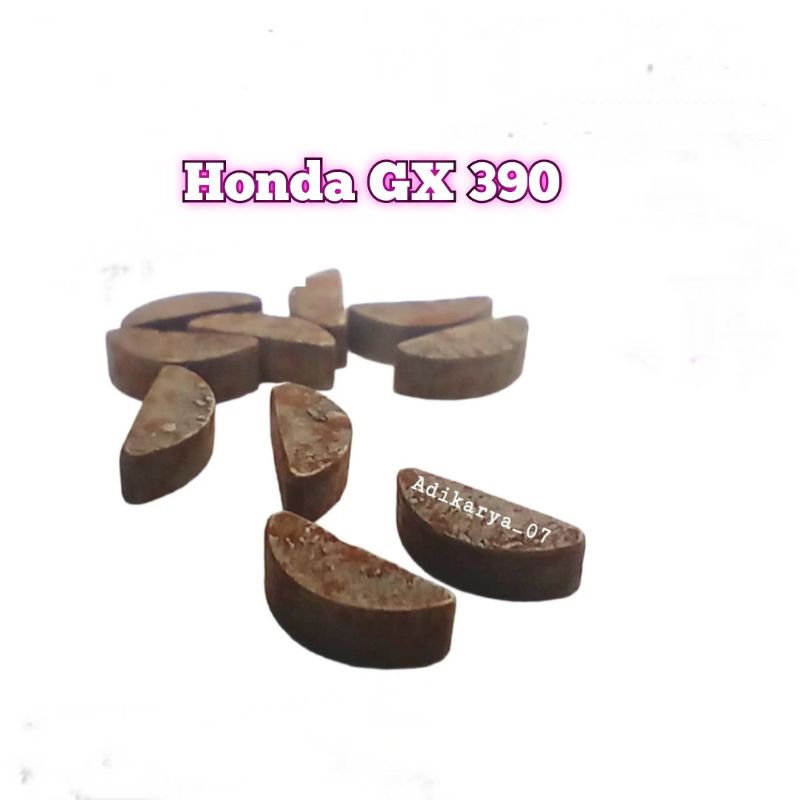 spi bulan mesin Honda GX 390 / key wodrop GX 390