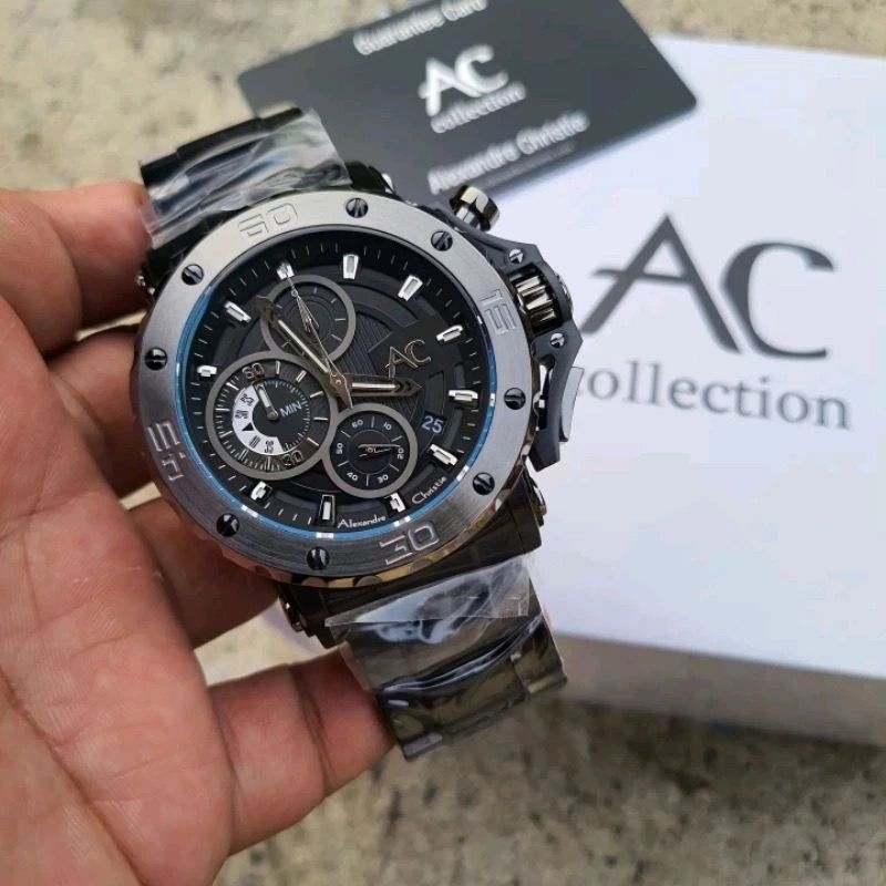 Alexander christie 9205