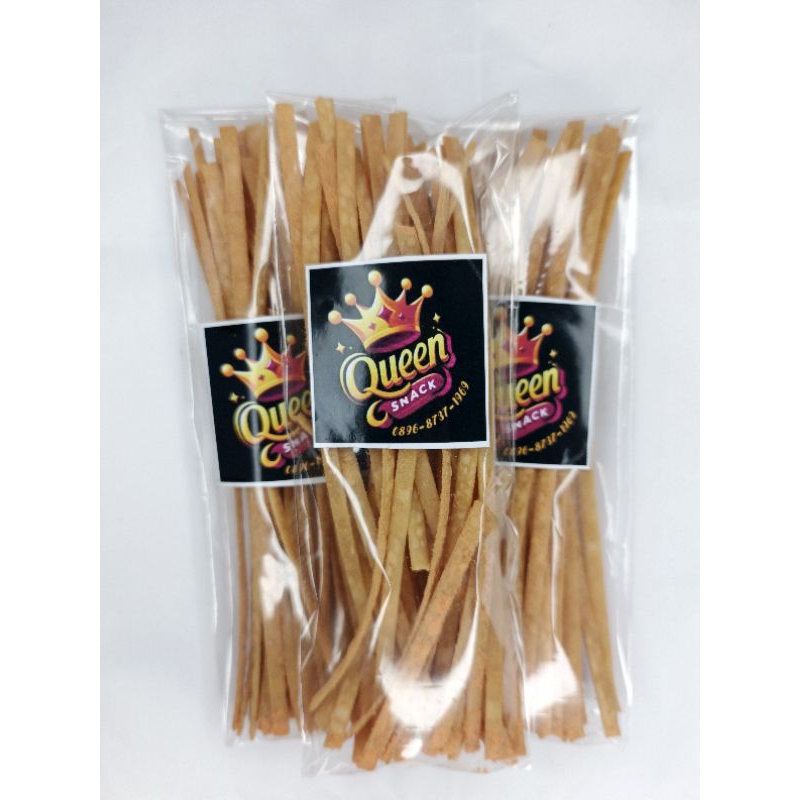 

Mie lidi / makaroni pedas paket 10pcs