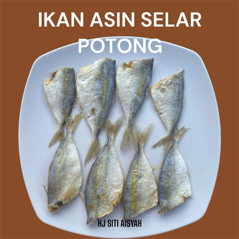 

Selar potong kepala ;500 gram paling murah