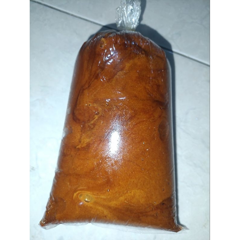 

petis ikan madura kemasan 500 g