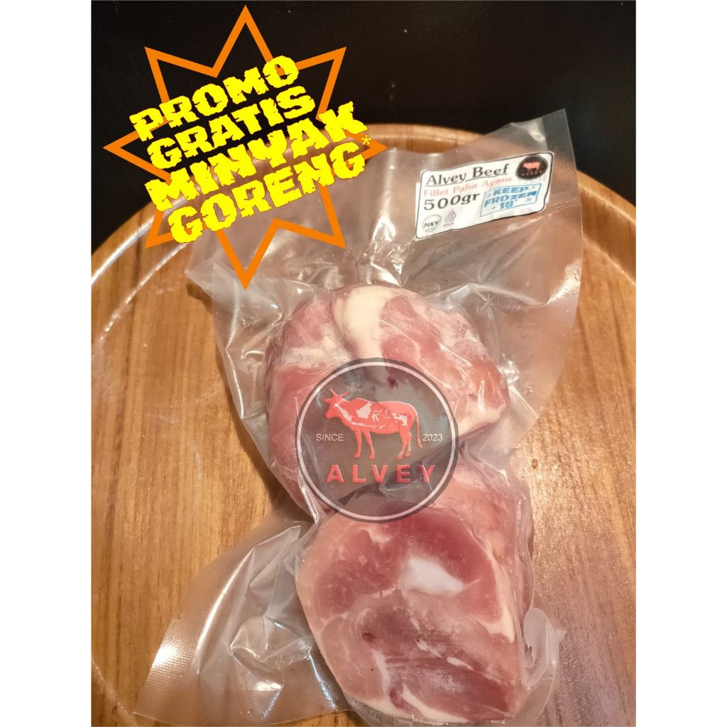 

Fillet Ayam Paha bersertifikat Halal 100% – Daging Ayam Segar untuk Berbagai Masakan sehari-hari