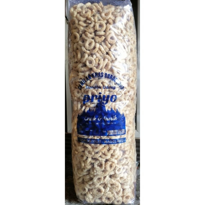 

Slondok Udang 500Gr/Snack Kiloan (Free Bubble Wrap)