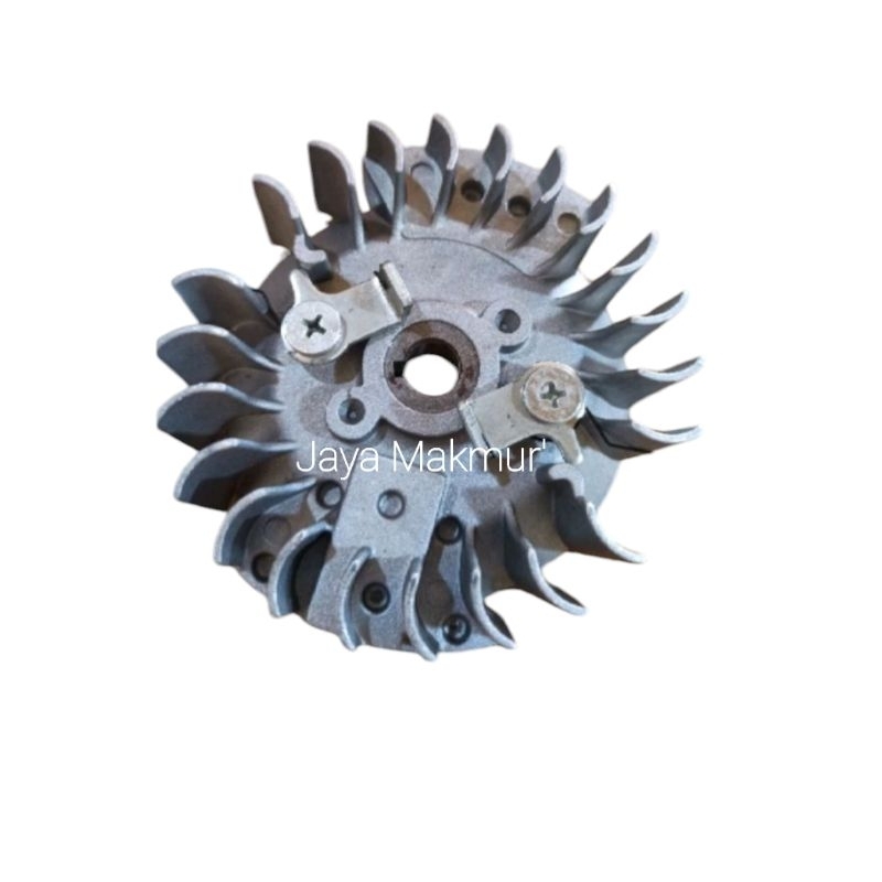 Flywheel Magnet Mesin Chainsaw 5200/5500/5880