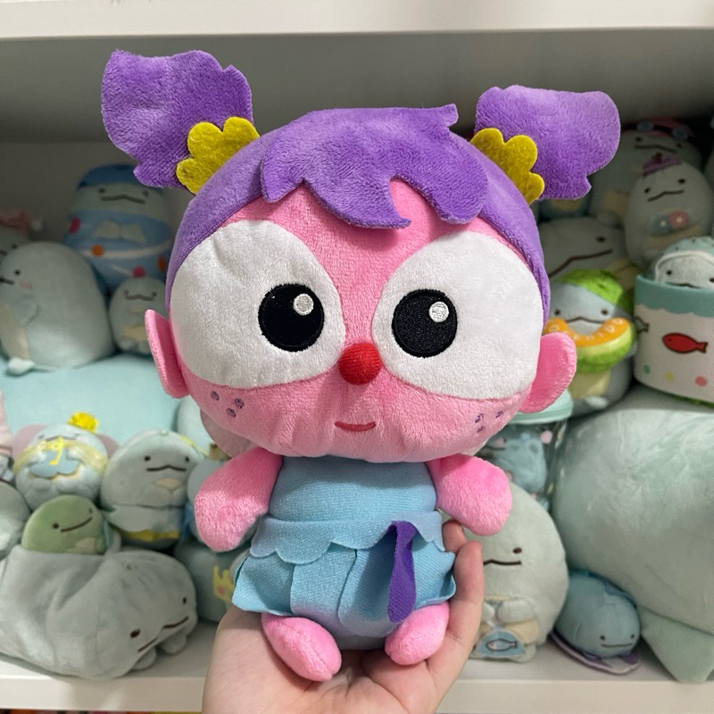 Abby Cadabby Sesame Street Boneka