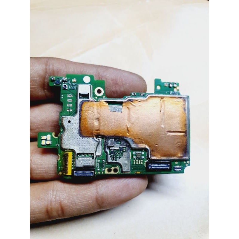 Mesin Infinix Hot 8 Hidup Dan Segel Minus Cek deskrispi