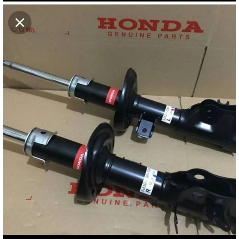 shockbreaker Honda HRV depan asli original showa