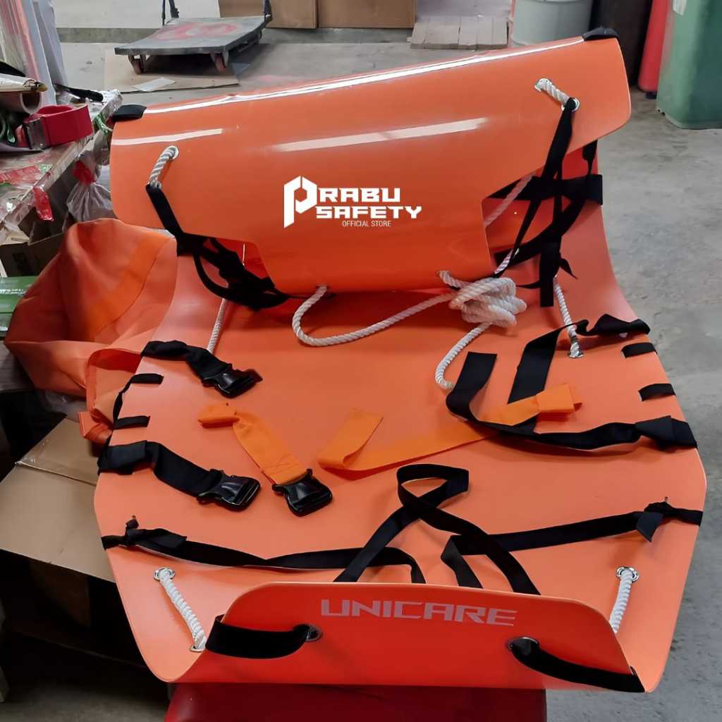 Multifunction Roll Stretcher Unicare - Tandu Lipat Unicare