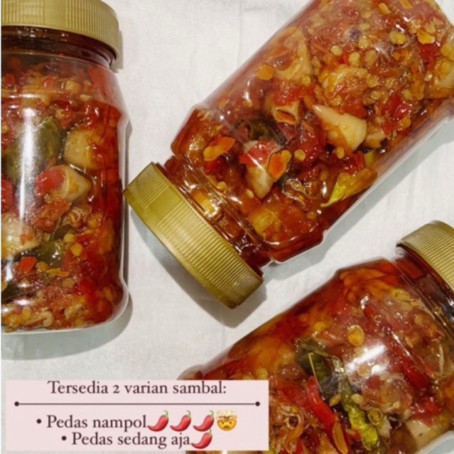 

Sambal Cumi
