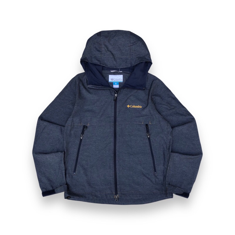 Columbia Outdoor Jacket Gorpcore