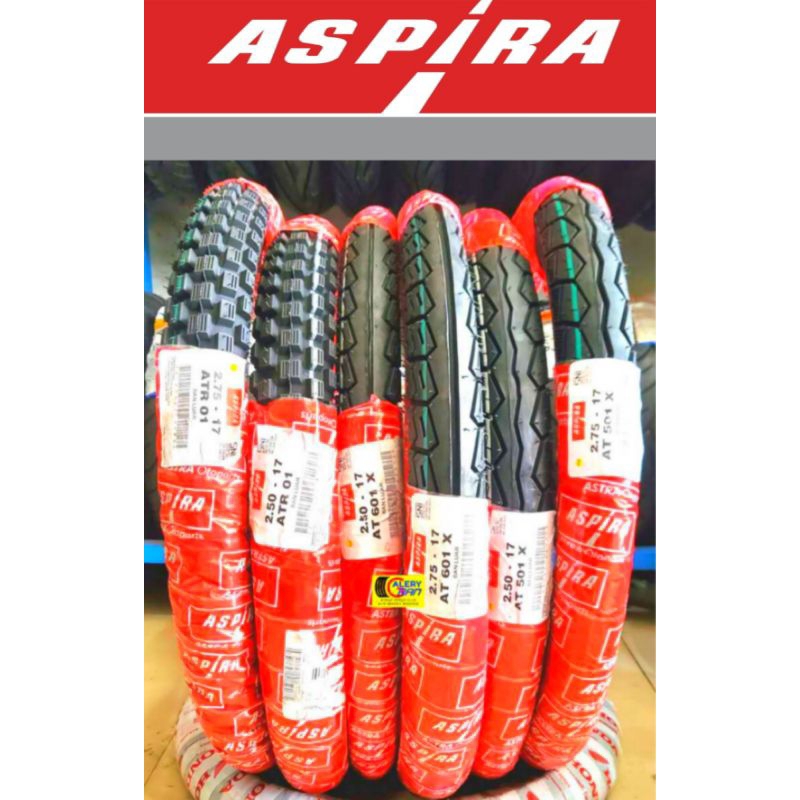 Ban Aspira 250-17 dan 275-17 ring 17 ban 275-17 ban aspira 275-17 ban 250-17 ban trel ban trail ban 