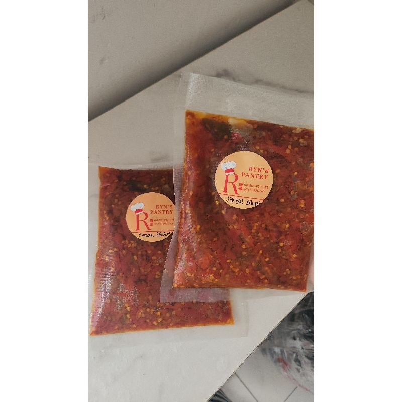 

Sambal balado