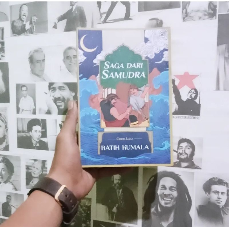 Ratih Kumala Tabula Rasa | The Potion of Twilight | Larutan Senja | Wesel Pos | Gadis Kretek | Kroni