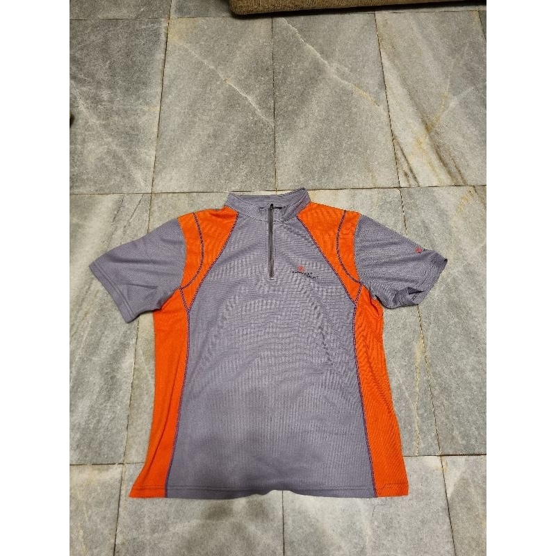 Baju Sepeda Pria Brand SSAMZIE SPORT Ukuran L