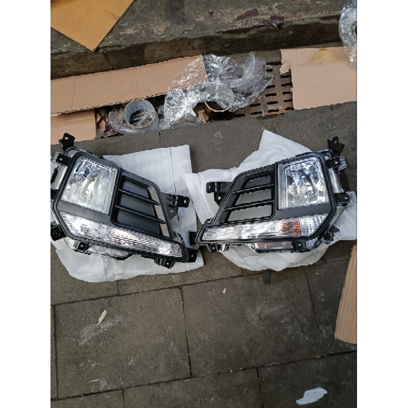 Foglamp original WULING CONFERO