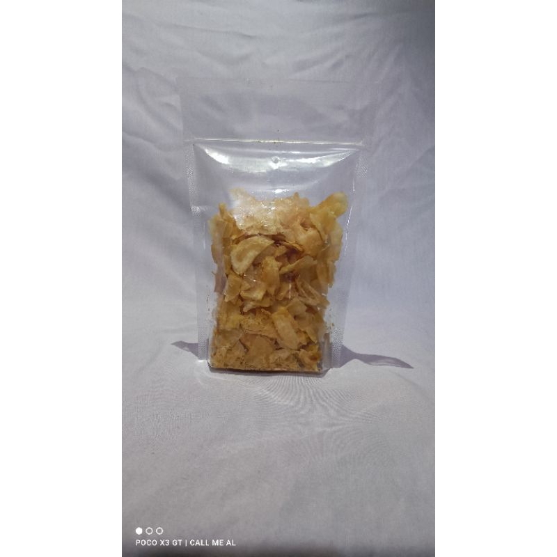 

KERIPIK SINGKONG TELA-TELA / 150g