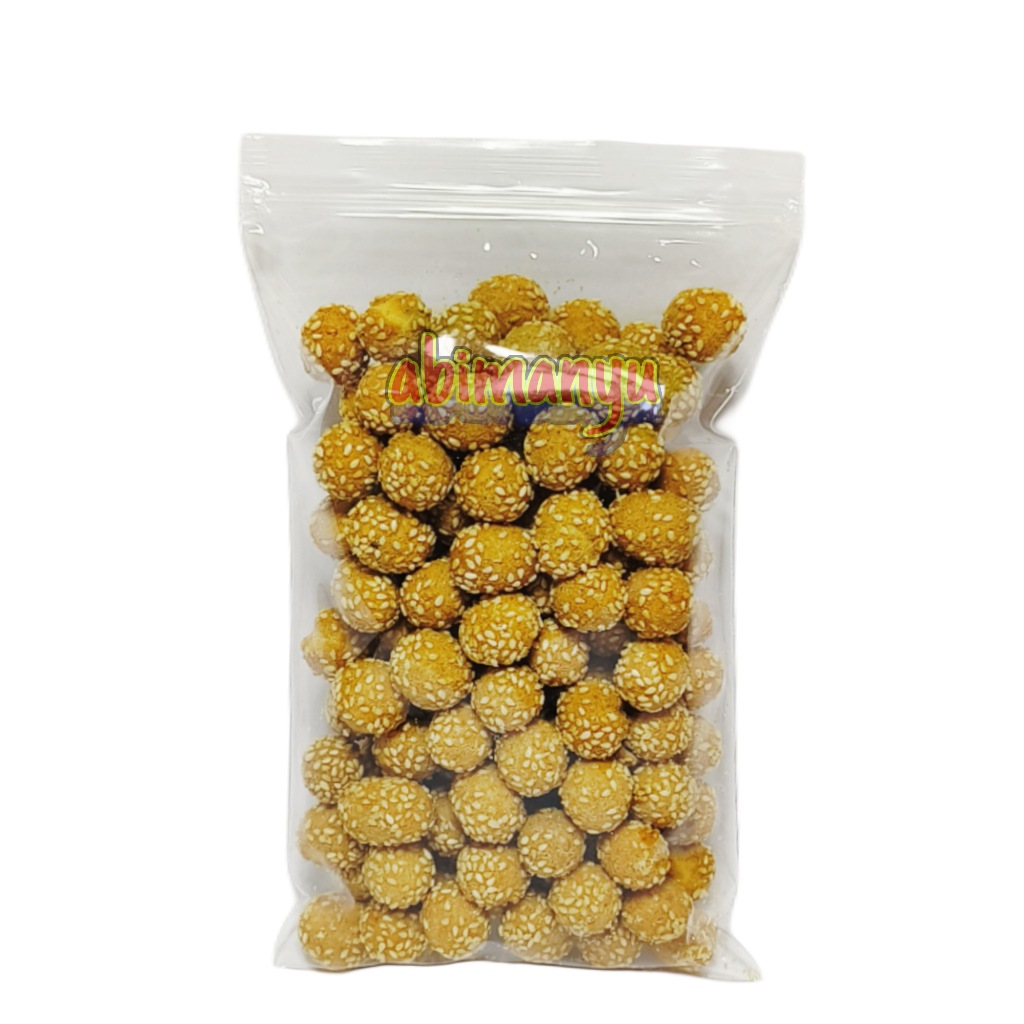 

keciput wijen bulat / kue ciput wijen 200 gram