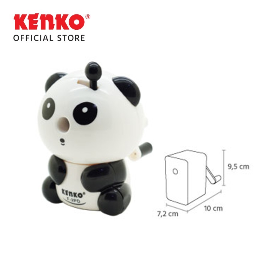 

Table sharpener F-2PD rautan meja KENKO
