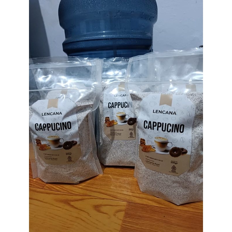 

Bubuk capuccino 1kg