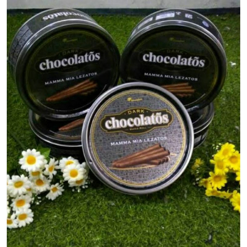 

Gery Chocolatos 190gr | Chocolatos Gery Dark Choco | Chocolatos Kaleng