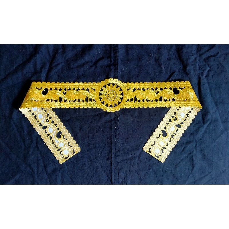 Bordir Sabuk Matahari/Renda Sabuk Murah/Ikat pinggang