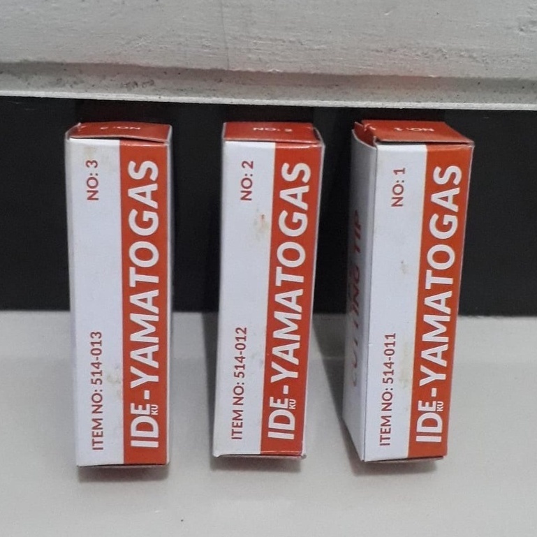 Ideku Cutting Tip LPG No 2 Type M