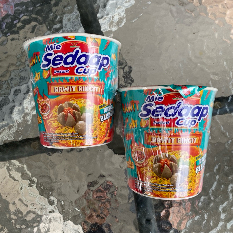 

Mie Sedaap Cup Bakso Spesial 1 Dus Istimewa Murah dan Berkualitas