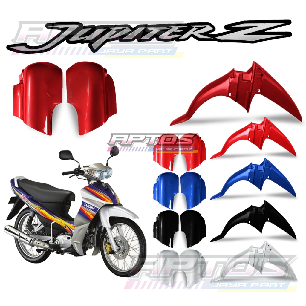 Spakbor Depan Jupiter Lama 2003 Slebor Depan Motor Yamaha Jupiter Z Lama Tahun 2003 2004 2005