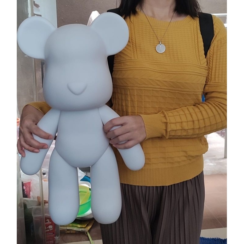 BEARBRICK PAINTING KIT | DIY BONEKA BERUANG CAT GRADASI