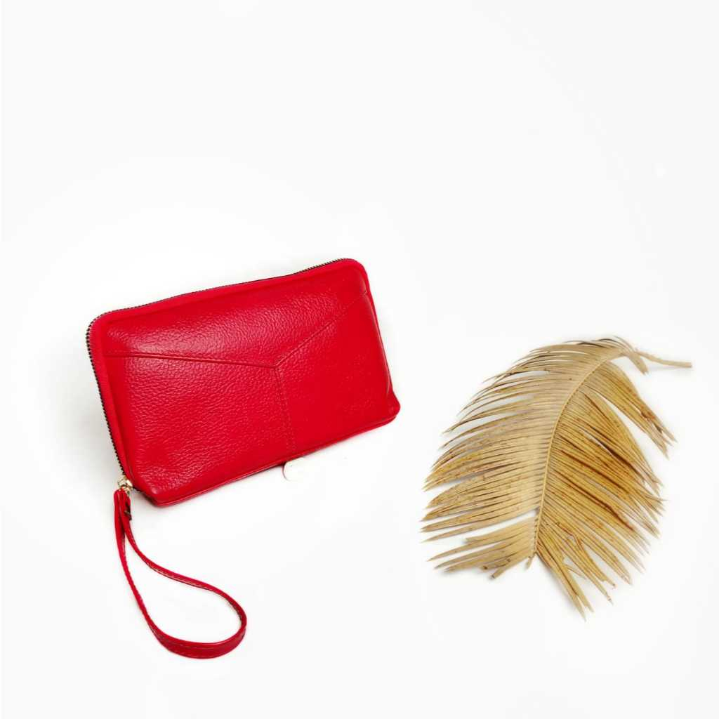 Dompet Wanita Dompet Kulit Wanita Dompet Tangan Garutan