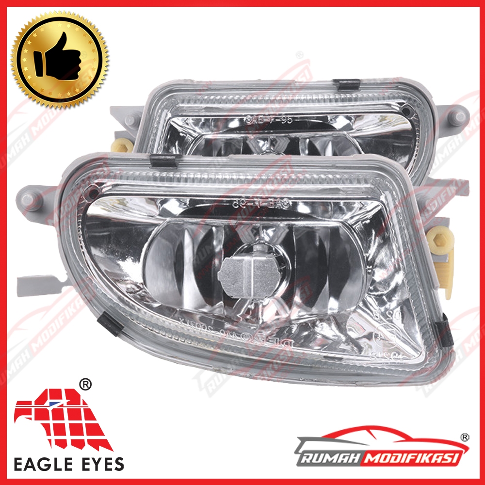 FOG LAMP - BENZ W210 E-CLASS 1998-2001 - OEM - DEPO