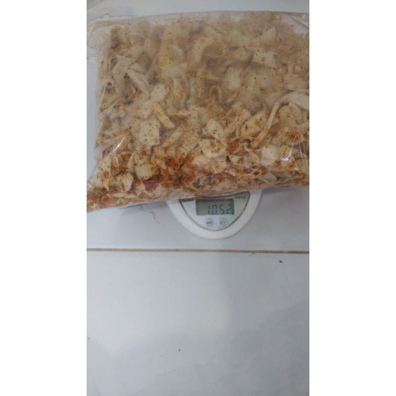 

macam aneka 1 kg . basreng , sebring , keripik