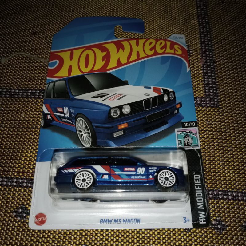 Hot wheels BMW M3 wagon