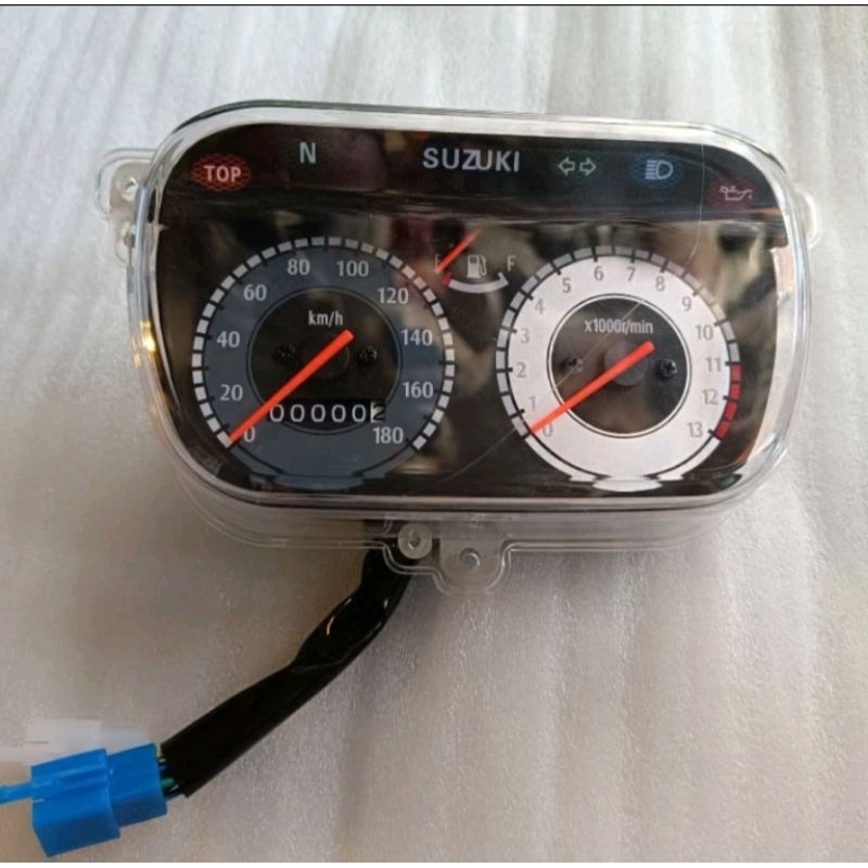 SPEDOMETER SATRIA 2TAK HIU