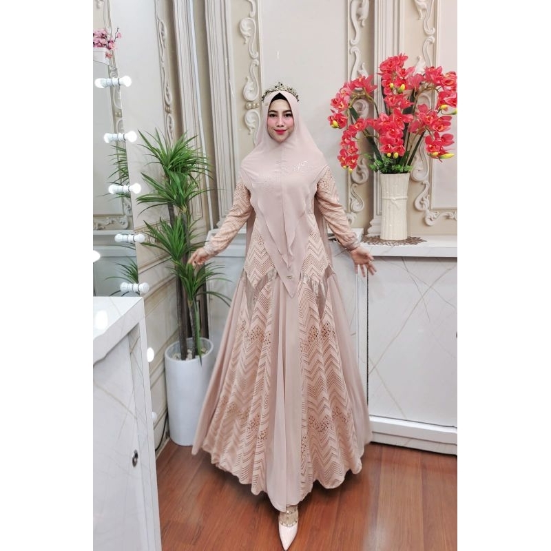 BEATRICE SYARI BY SYAFEERA