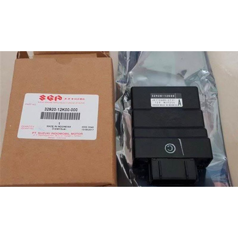 ECU CDI SATRIA RAIDER FU 150 INJEKSI ORI SGP