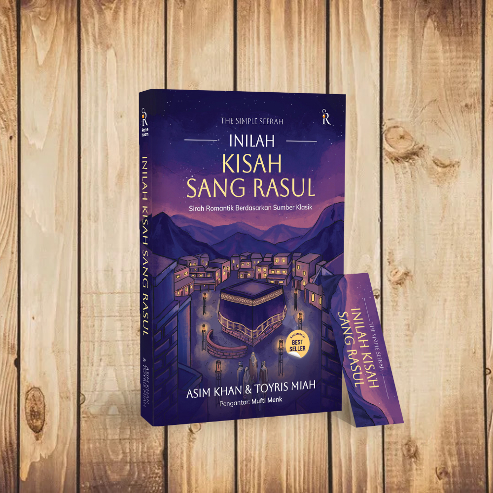 TP - Buku Inilah Kisah Sang Rasul By Asim Khan & Toyris Miah
