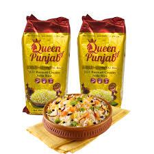 

Beras Basmati Queen of Punjab | Beras Basmati 1000g PREMIUM_food Rice Best Quality