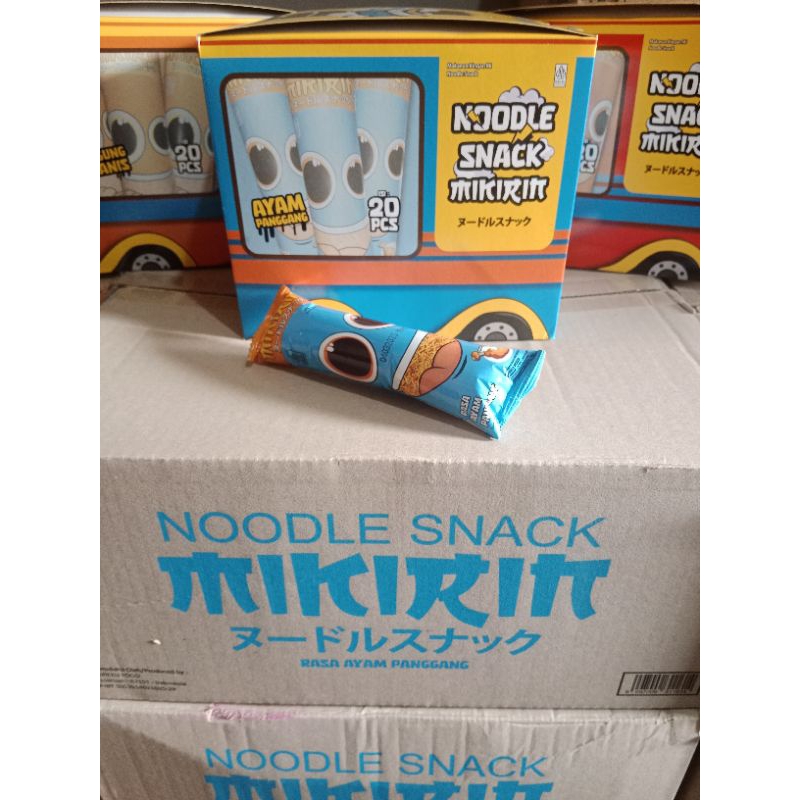 Noodle Snack Mikirin