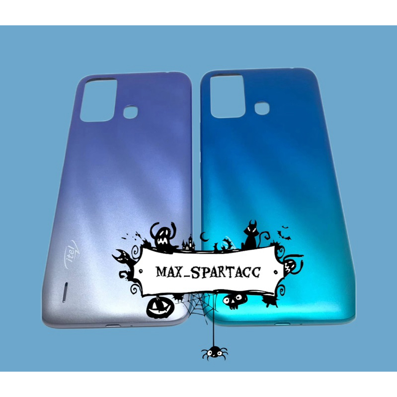 Backdoor Itel Vision 1 pro L6502