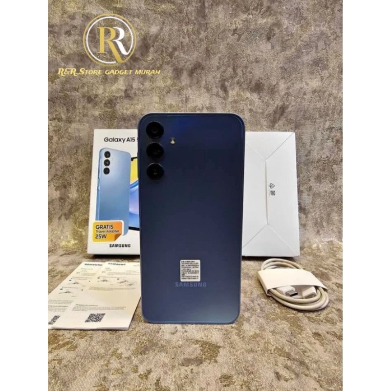 Samsung A15 4G | 5G RAM 8 Rom 128GB | Ram 8 Rom 256GB (Second)