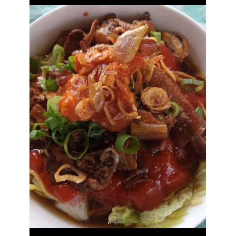 

Mie Legendaris