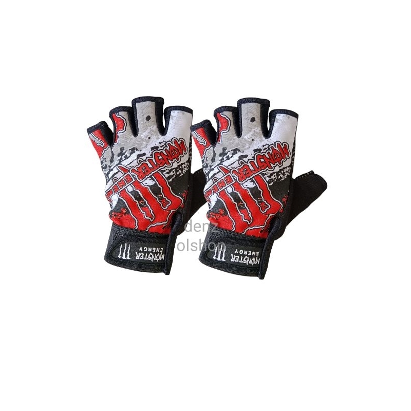 Sarung Tangan Sepeda MTB TRAIL MOTOCROSS