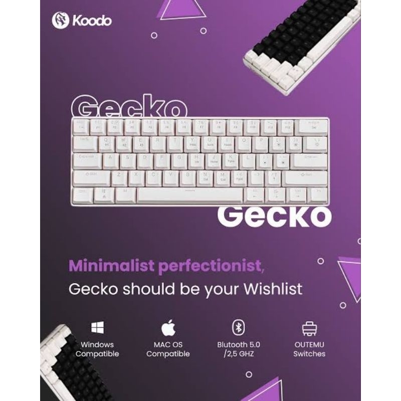 Koodo Gecko X