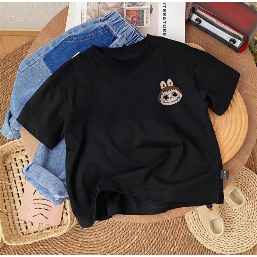 MGC BAJU OVERSIZE ANAK LABUBU TENGKORAK