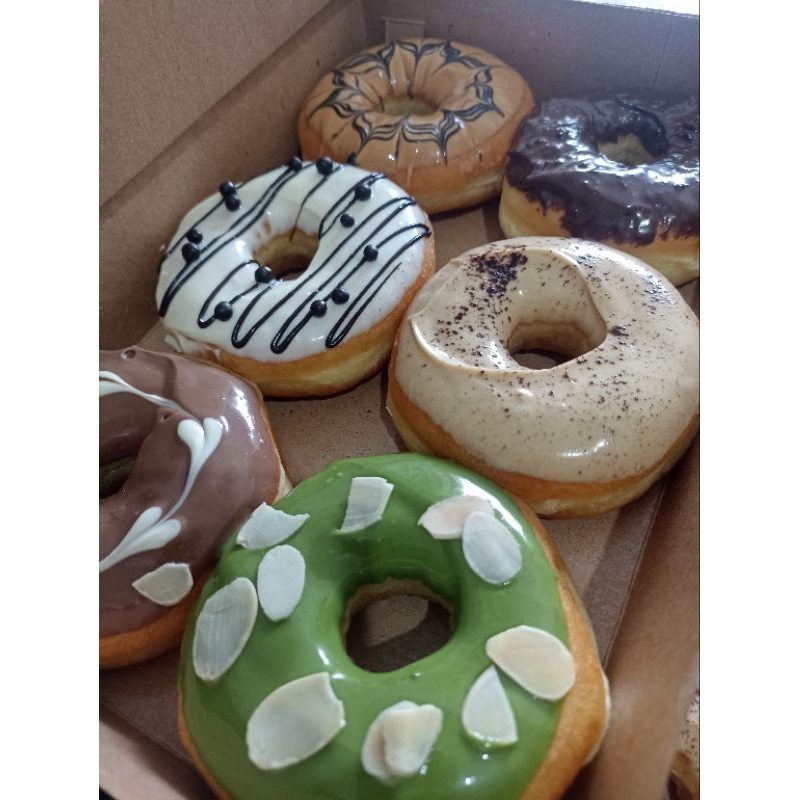 

Donat Kentang